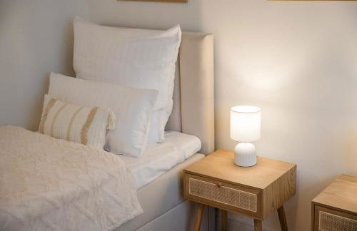 Cozy City Apartment auf 130qm mit Billardtisch für bis zu 9 Gäste - Foto 28