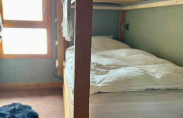 Chalet familial idéal 2 familles nombreuses Ski aux pied 12 pers Plagne Soleil - Foto 24