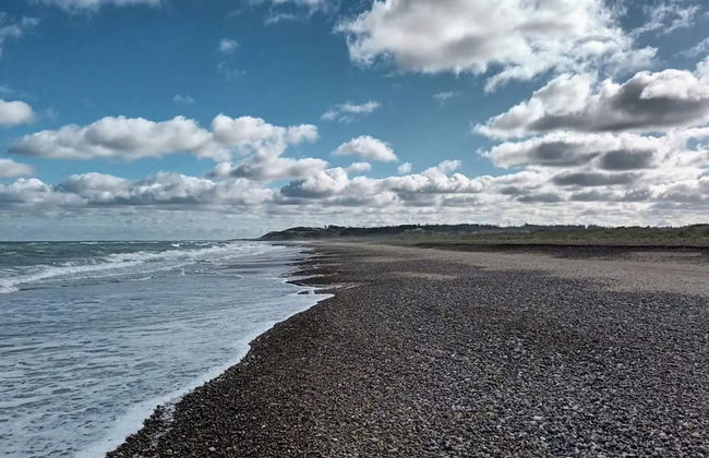 6 Person Holiday Home in Brovst-by Traum - Foto 31