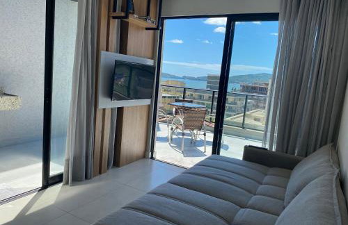 Cobertura duplex alto padrão 200m da praia - Foto 9