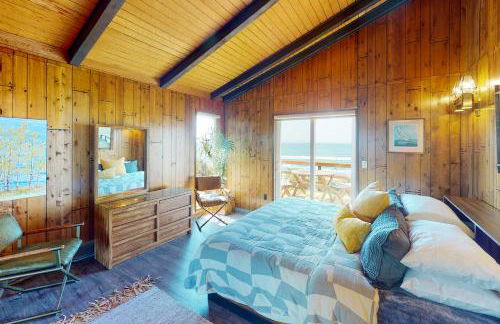 Ocean Front A Frame with Spectacular Views! Dog The Hidden Overlook - Foto 22