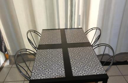 Studio chez Nathalie & Eric - Foto 17