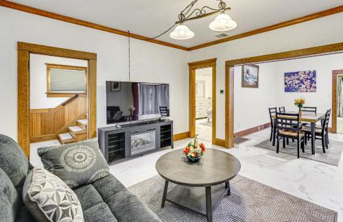 Walk to Eats and Events! Downtown Puyallup Home - Foto 1