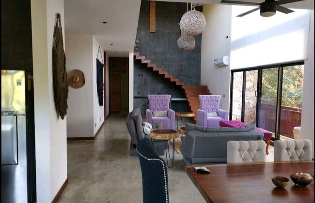 Jungle Penthouse - Photo 8