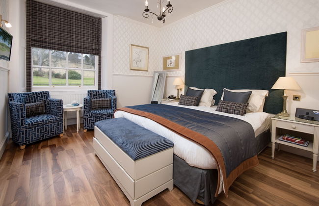 Cringletie House Hotel - Foto 18