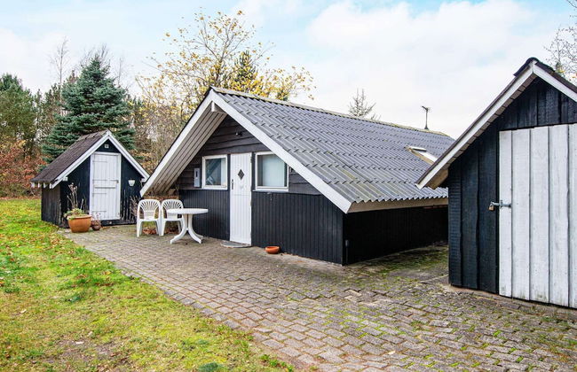 4 Person Holiday Home in Farvang-by Traum - Foto 42