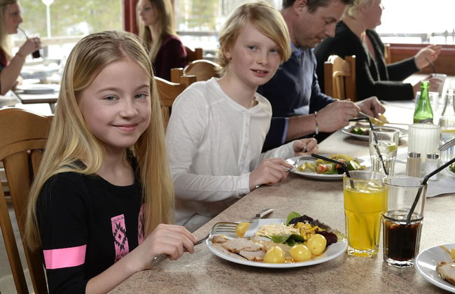 Hassela Ski Resort Cabins - Photo 54