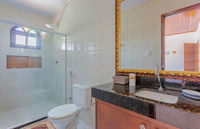 BJ07 Excelente Casa 4 Suítes -B. Jacuípe - Photo 42