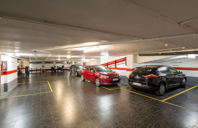 Aparthotel Bertran - Foto 66