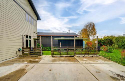 3 Blocks to Dtwn! Cozy Sedro-Woolley Retreat! - Foto 20