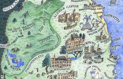 HomeDecor Cottages - Castle Walk House - Foto 28