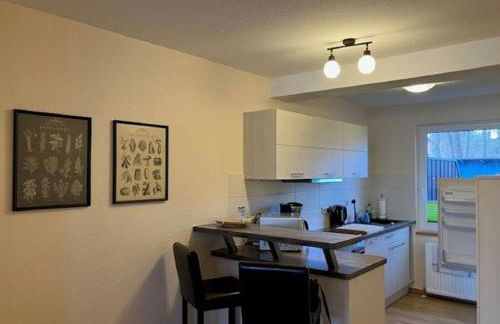 Apartment Charmante Ferienwohnung in Neukloster mit Terrasse by Interhome - Foto 15