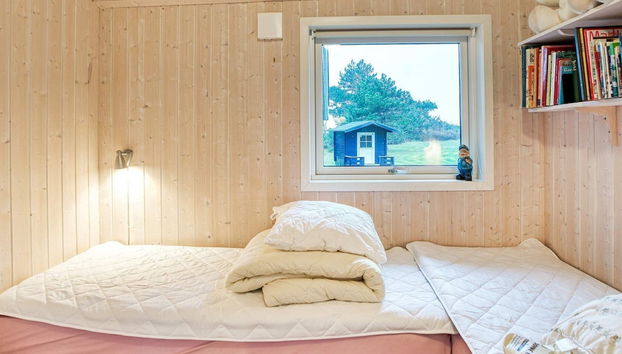 8 Person Holiday Home in Sjaellands Odde - Foto 5, Habitación