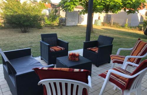 Maison de vacances à Cazaux - Foto 4