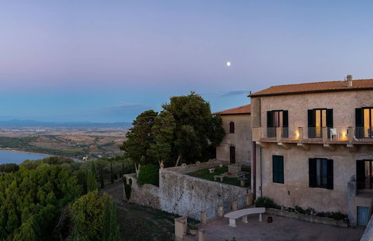 "luxury House In Populonia Above The Sea" - Foto 28