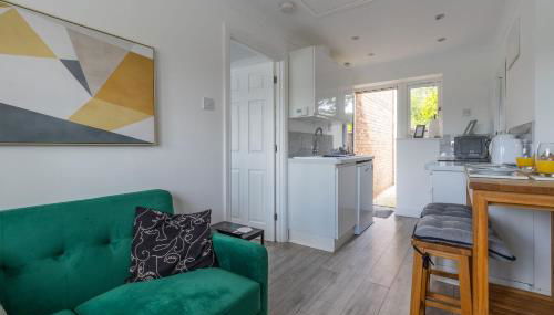 Stylish one bedroom garden suite - Foto 2