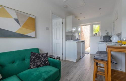 Stylish one bedroom garden suite - Foto 2