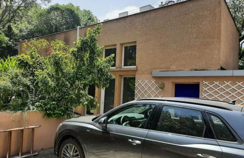 Loft avec jardin en ville et parking - Foto 12