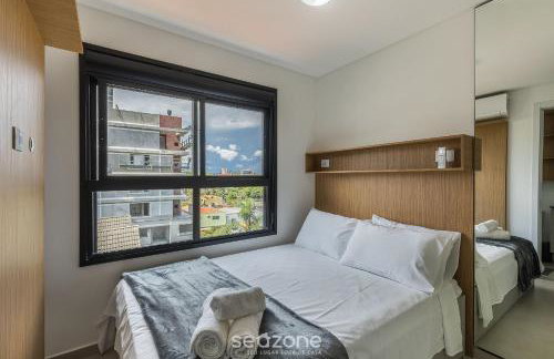 Tu estancia completa en un edificio con gimnasio en la mejor ubicación de Curitiba - PLAs - Foto 50