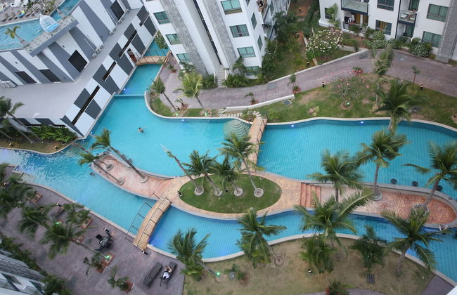 Arcadia beach condo by Jiabo - Foto 34