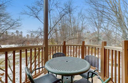 WinterGreen Condo, #522 - Foto 14