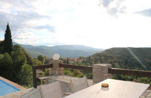 ZenTerra Country house with prive swimming pool and view - Foto 30