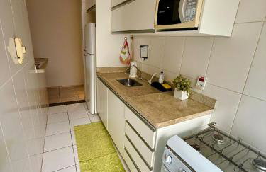 Apartamento com piscina e Toque Samurai - Foto 17