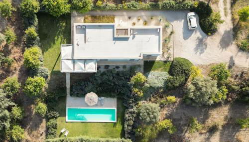 Villa Mennula vista mare montagne piscina privata - Tenuta il Cavaliere di Italia Noto - Foto 4, Garden, sunbed, Garden view