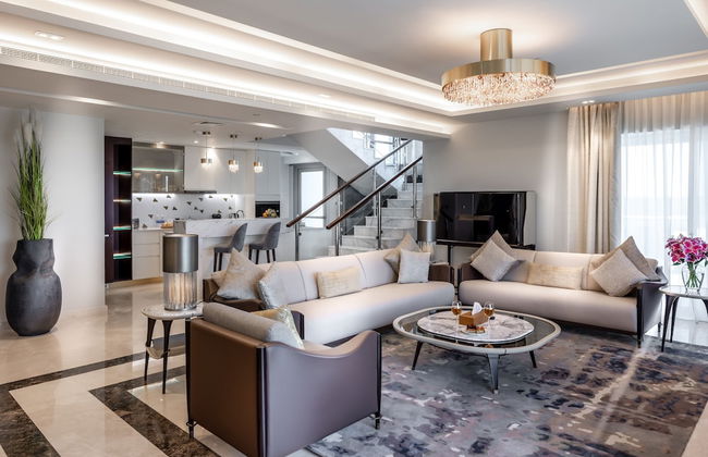 Somerset Downtown Al Khobar - Foto 30