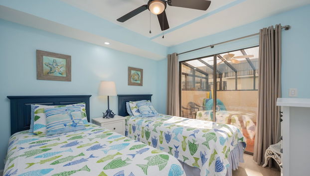 Ocean Villas 38 - Foto 5, Habitación