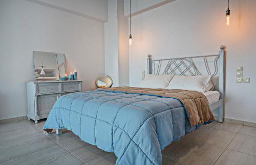 Sea Views at villa Anemomylos with Heated Pool, Ping Pong and Tennis - Foto 6