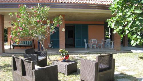 Villa Formica - Vista su Castello di Gradara - Foto 2, Garden view