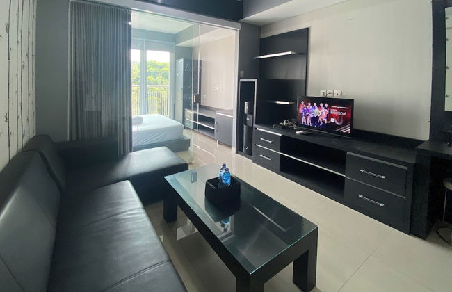 Homey 1Br Apartment At Dago Suites - Foto 10