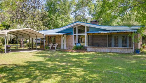 Waterfront Foley Area Home - 15 Mi to Gulf! - Foto 4