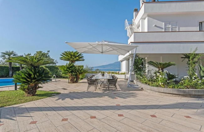 Villa Romeo in Vico Equense - Foto 1