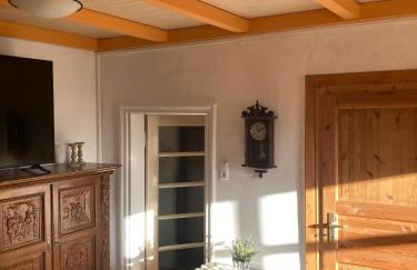 Ferienwohnung und Gästezimmer im Gutshaus Alt-Krassow - Foto 8