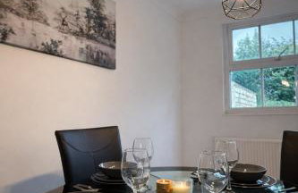 Elegant 3 BR Long Stays HS2 NEC Parking - Foto 12