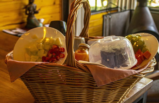 Cabanas Jardim dos Canyons - Foto 59