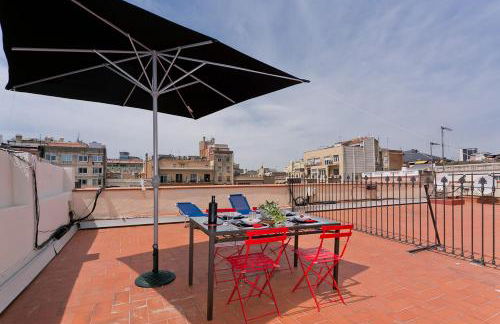 BCN Paseo de Gracia Rocamora Apartments - Foto 78