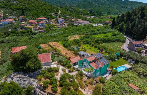 MY DALMATIA - Villa Green Paradise with private heated swimming pool - Foto 47
