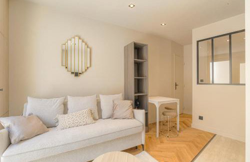 Bright and comfortable studio, Saint-Didier - Foto 1