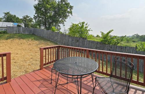 Corinth Getaway with Deck about 11 Mi to Ark Encounter! - Foto 22