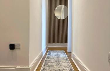 1 Bed / 1 Sofa Bed 'Scandi' Style Ground Floor Apartment - Foto 11