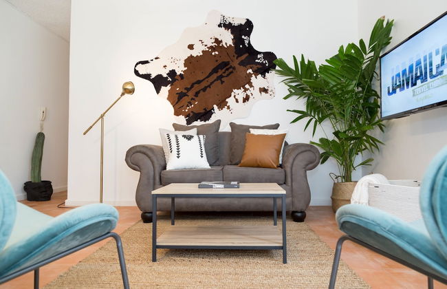 Renovated Apt.Walk to Marley Museum - Foto 21