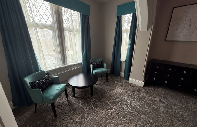 Lyons Woodlands Hall Hotel - Foto 14