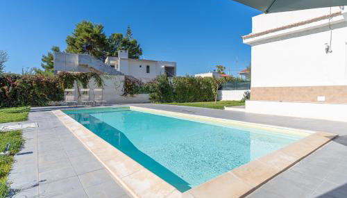 Villa Fontane Bianche with pool - Foto 3