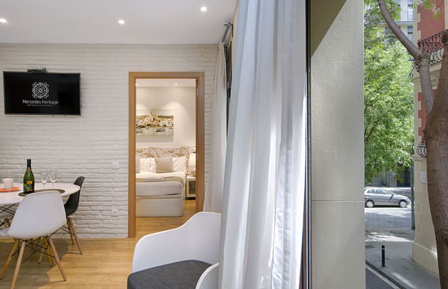Mercedes Heritage Barcelona Apartments - Photo 61