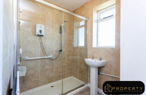 Spacious 3 bed, 2 min from A1 - Foto 16