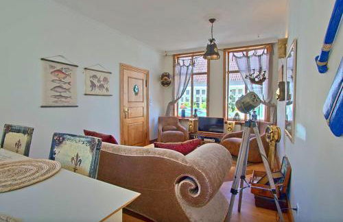 Friedrichstadtnixe, meerchenhaftes Haus mit Sauna - Foto 5