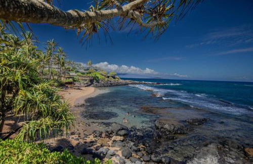 Kuau Plaza 302 condo - Foto 13